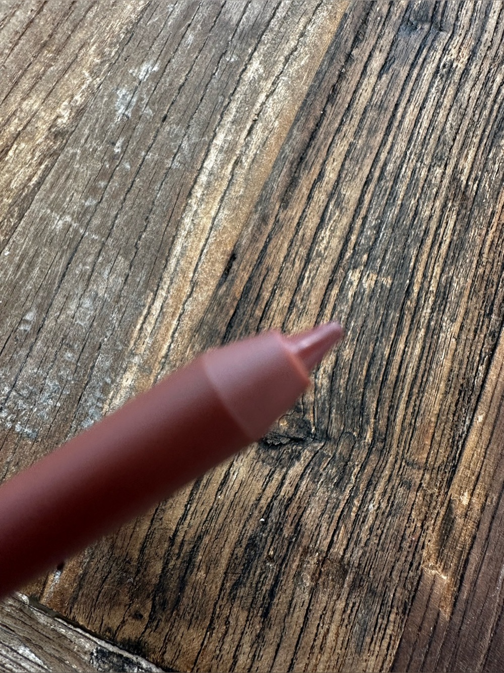 HUDA BEAUTY Lip Liner Pencil - Mauve Rose lip stick and mini lip liner - Picture 6 of 6